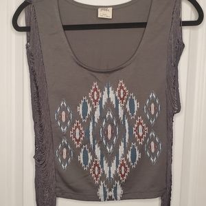 Open Side Top -DONATING SOON, LAST CHANCE-